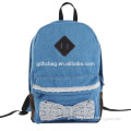 Wholesale Leisure Cute Lace Backpack New Style Trendy College Bags For Girls